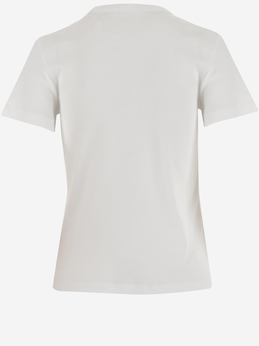 T-shirt With Logo