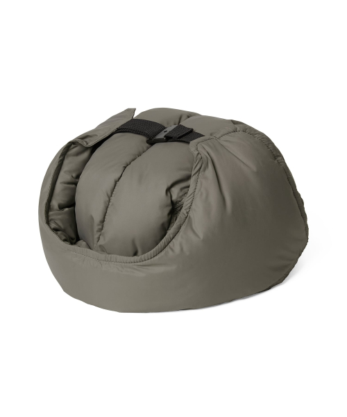 PERTEX T Down Trooper Hat Dark Sage