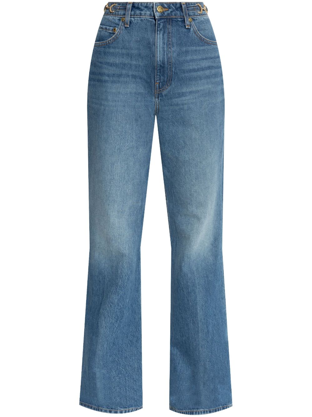 The Colette jeans - Blue