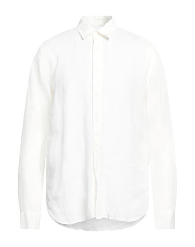 Man Shirt White