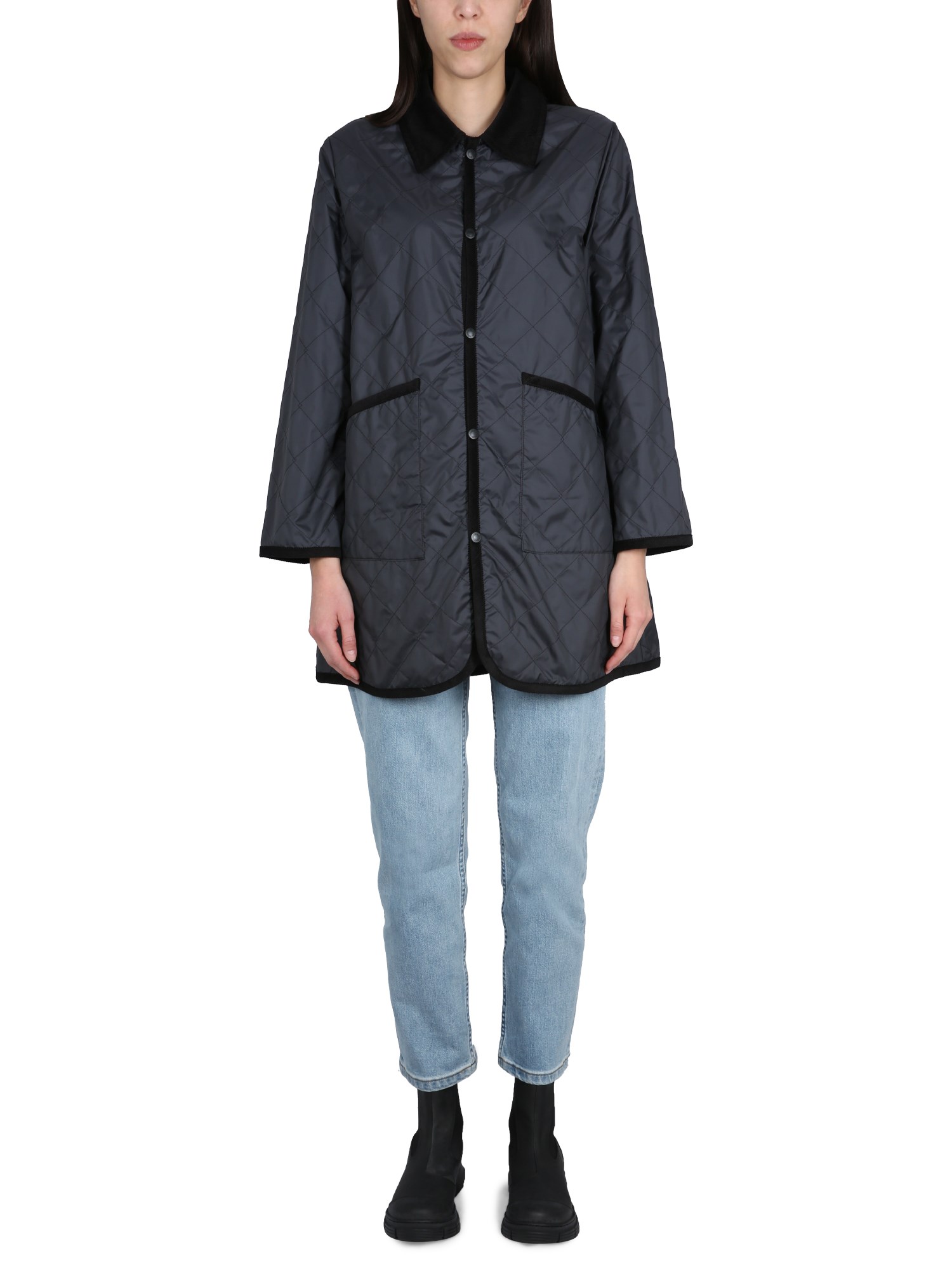 Nylon jacket