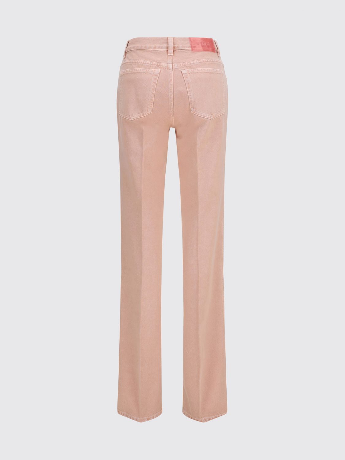 CHLOÉ Jeans Woman color Pink