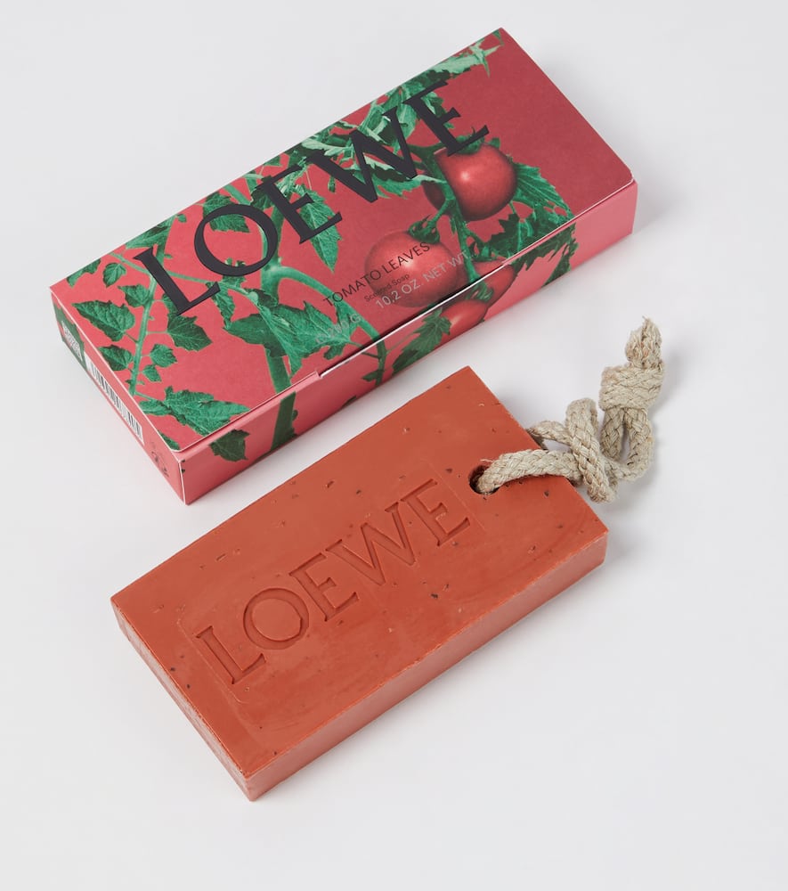Tomato Leaves bar soap