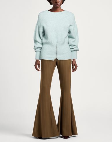 Woman Sweater Sky blue Size S Polyamide, Alpaca wool, Elastane