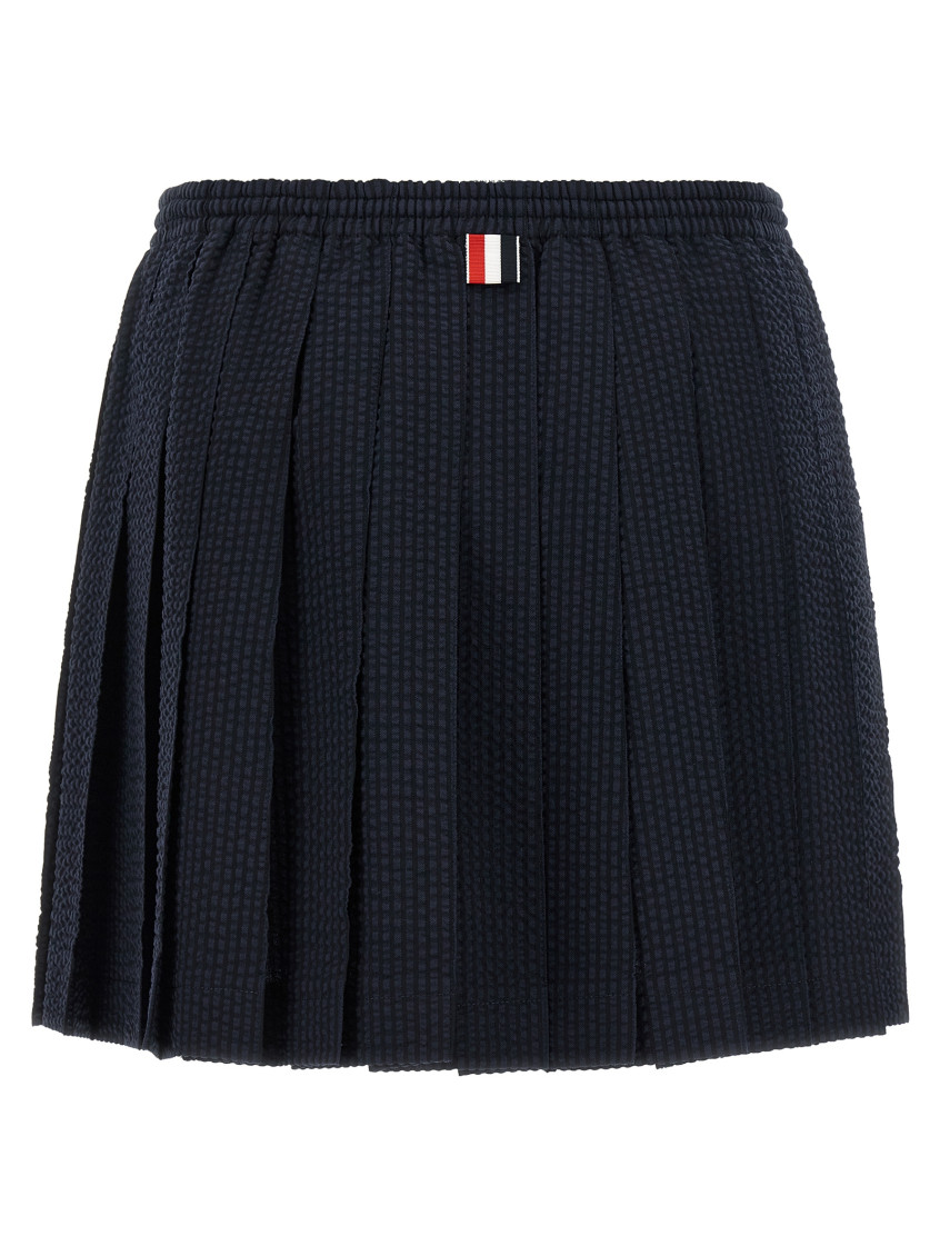 Striped Skirt
