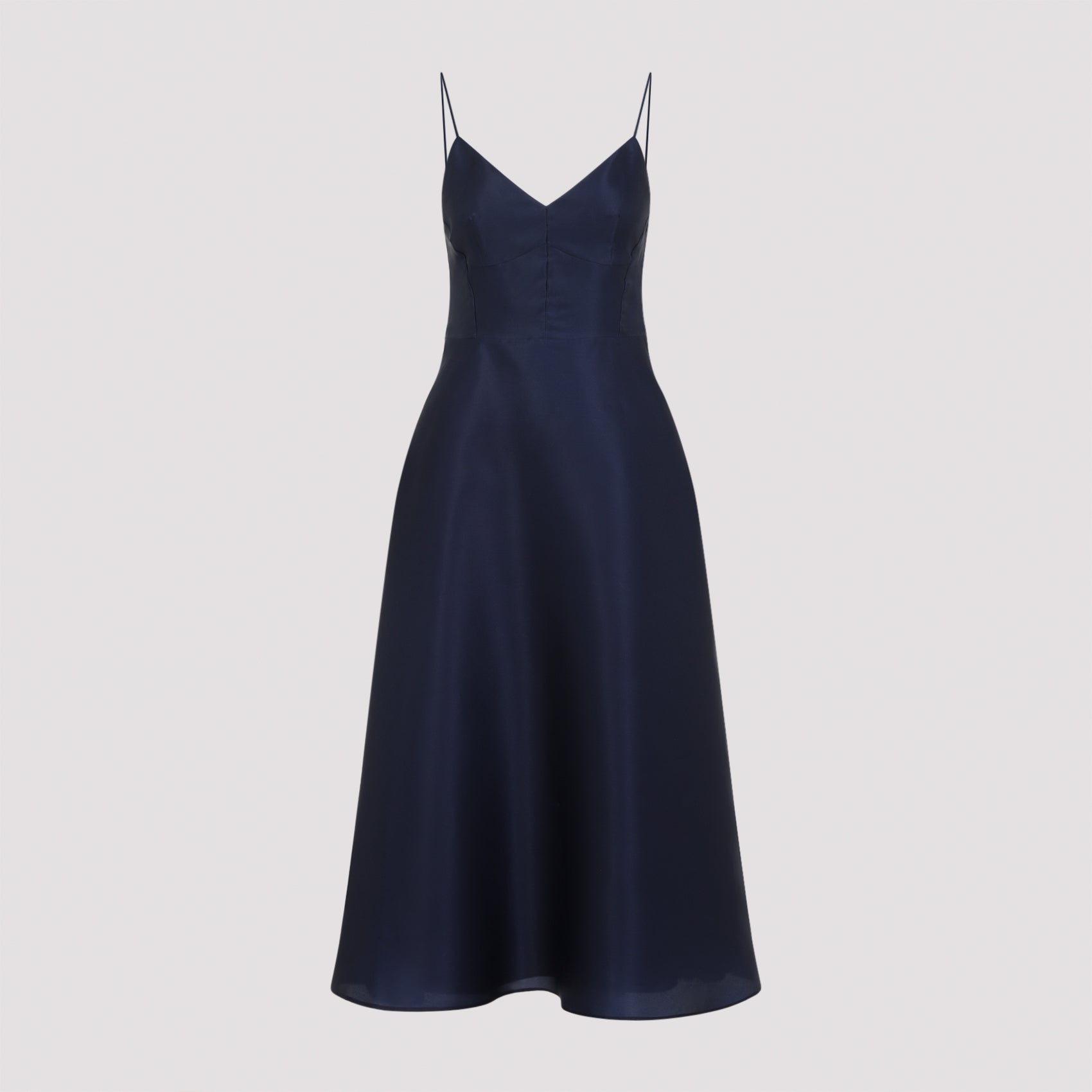 Light Knit Midi Dress