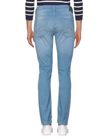 Man Denim pants Blue