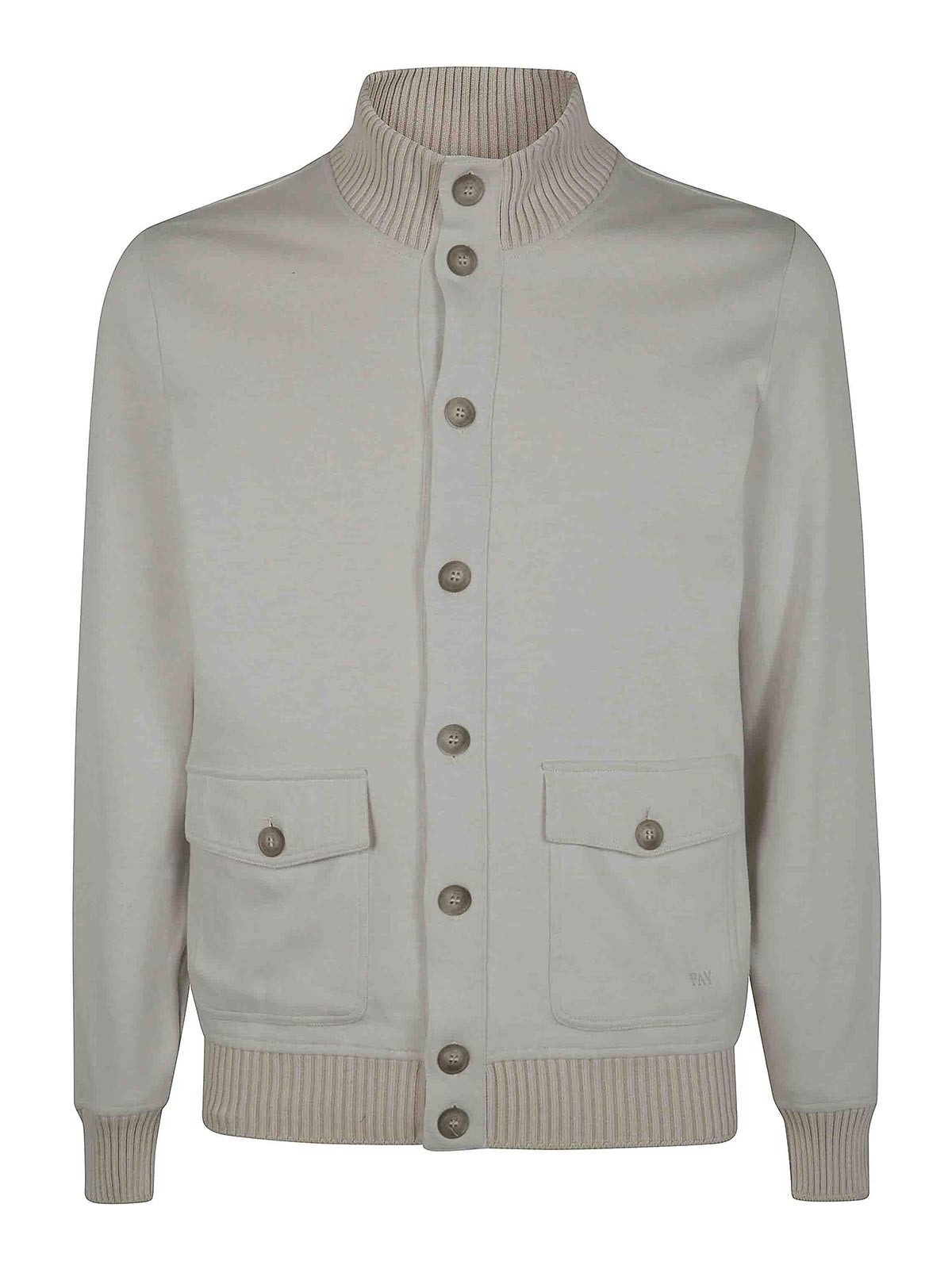 Giubbino Felpa Bomber