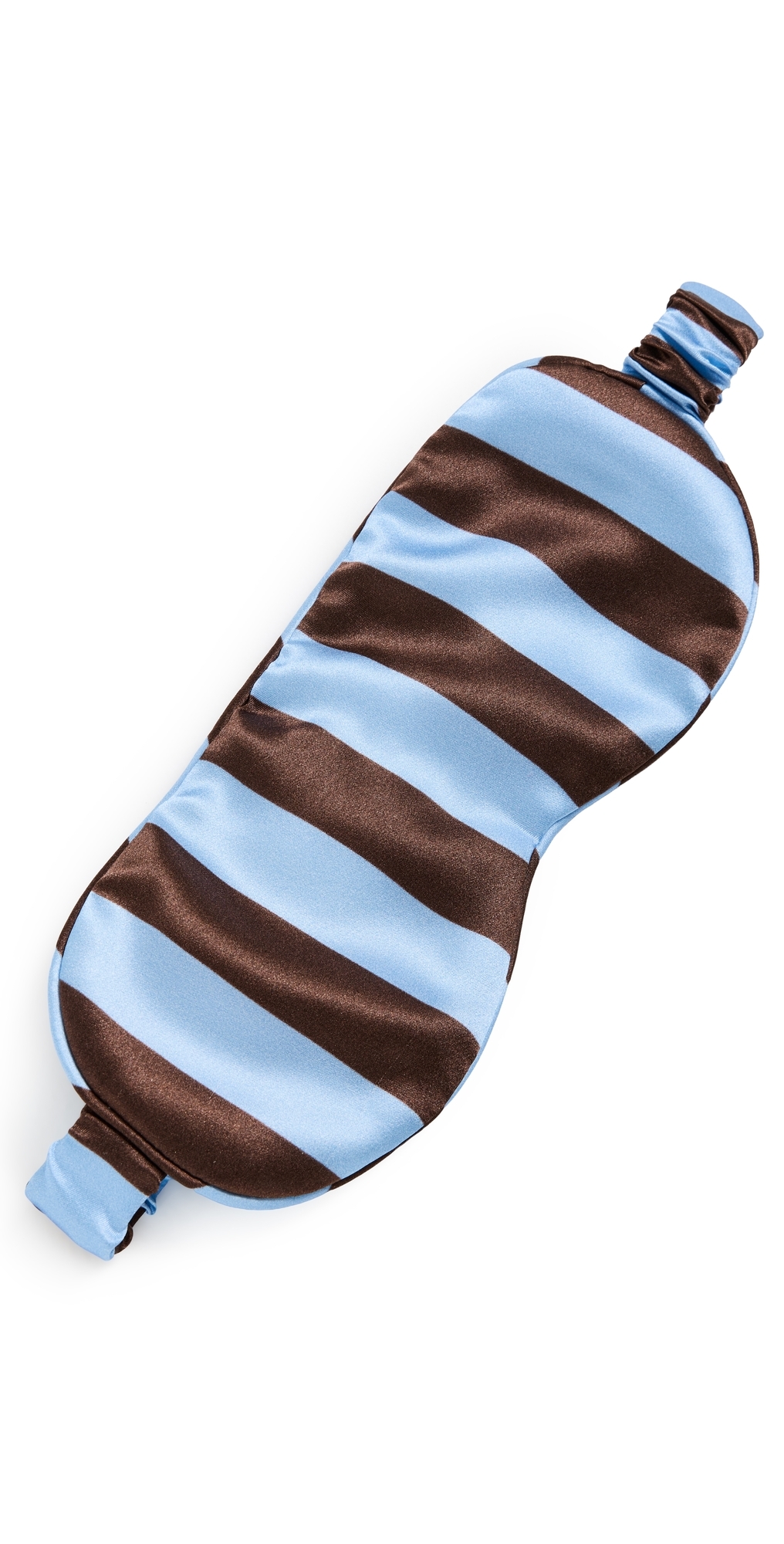 Silk Eyemask Iced Chocolate One Size