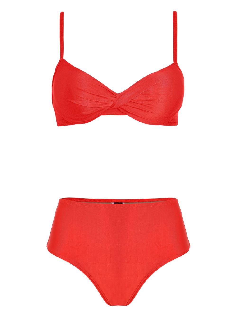 Veronica bikini set - Red