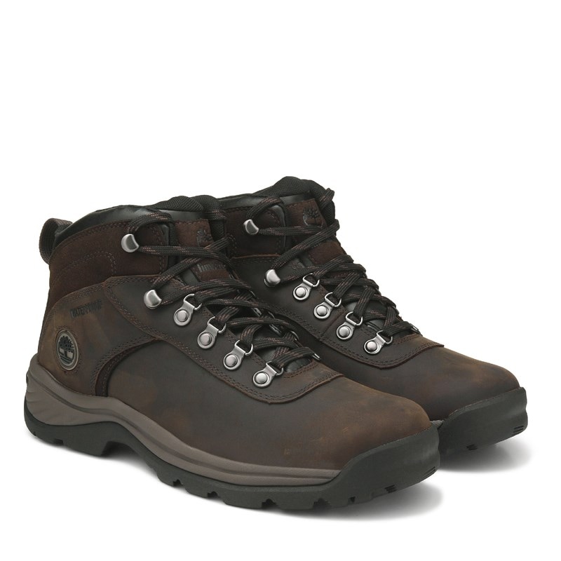 Timberland Men's Flume Mid Waterproof Hiking Boot