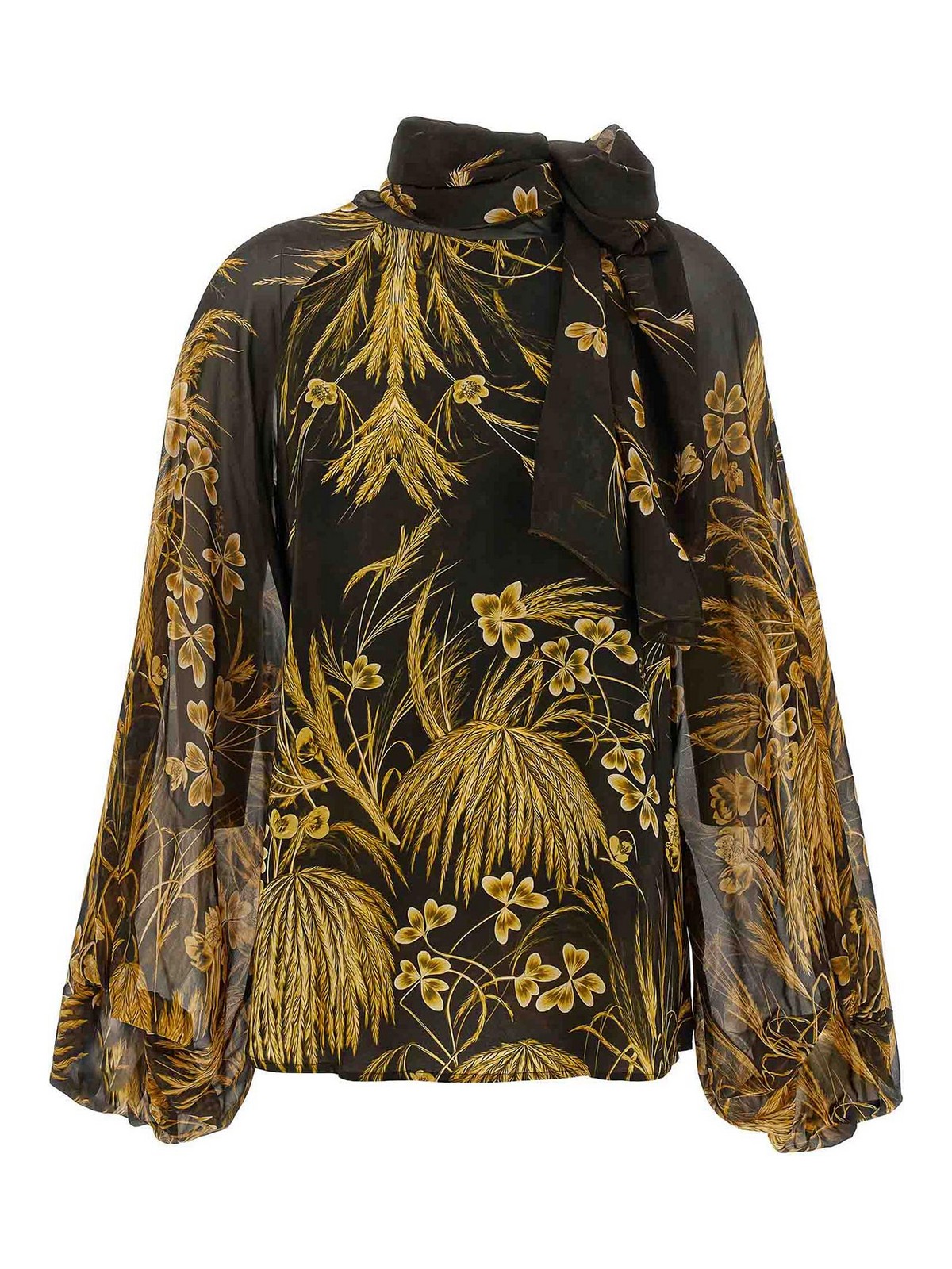 F. R.S For Restless Sleepers Polimnia Blouse