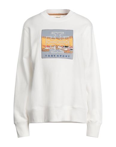 Woman Sweatshirt White