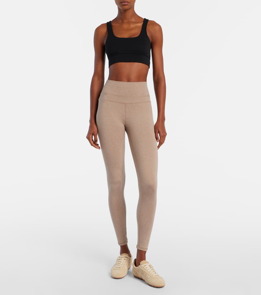 Always Warm jersey leggings