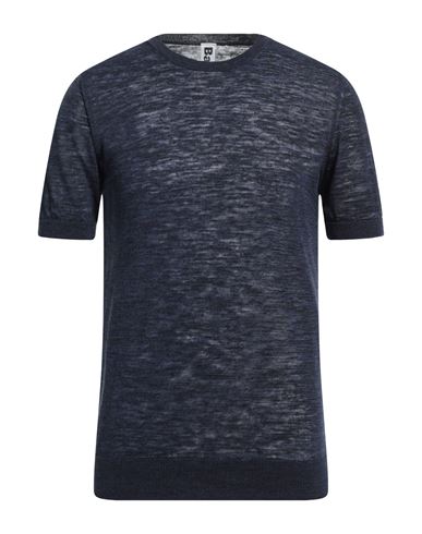 Man Sweater Navy blue
