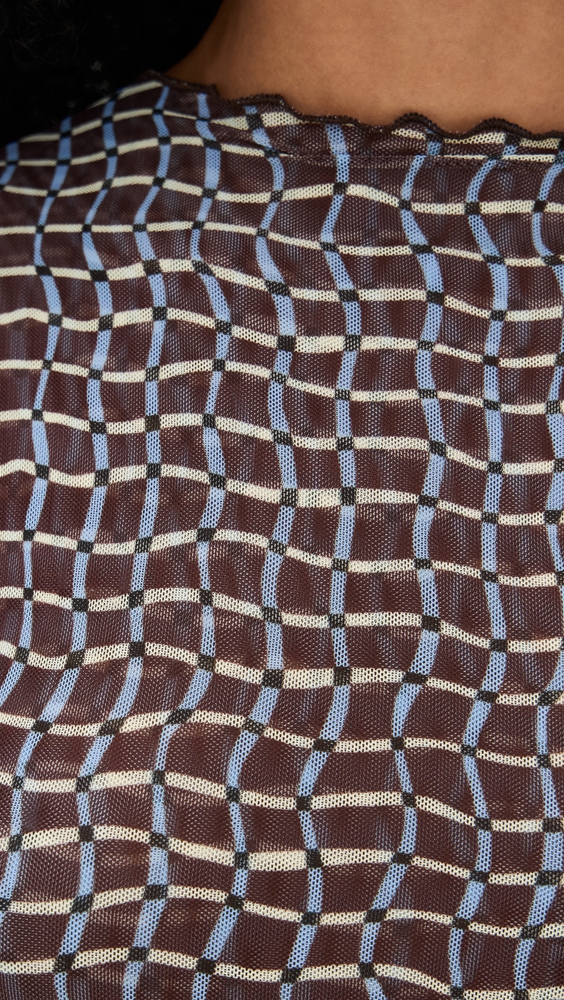 Lyon Dress Tide