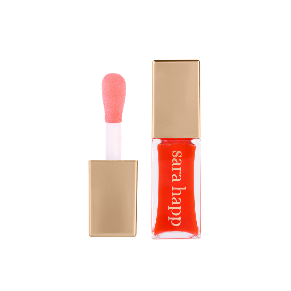 Cushion Kiss pH Tinted Lip Oil - Cherry