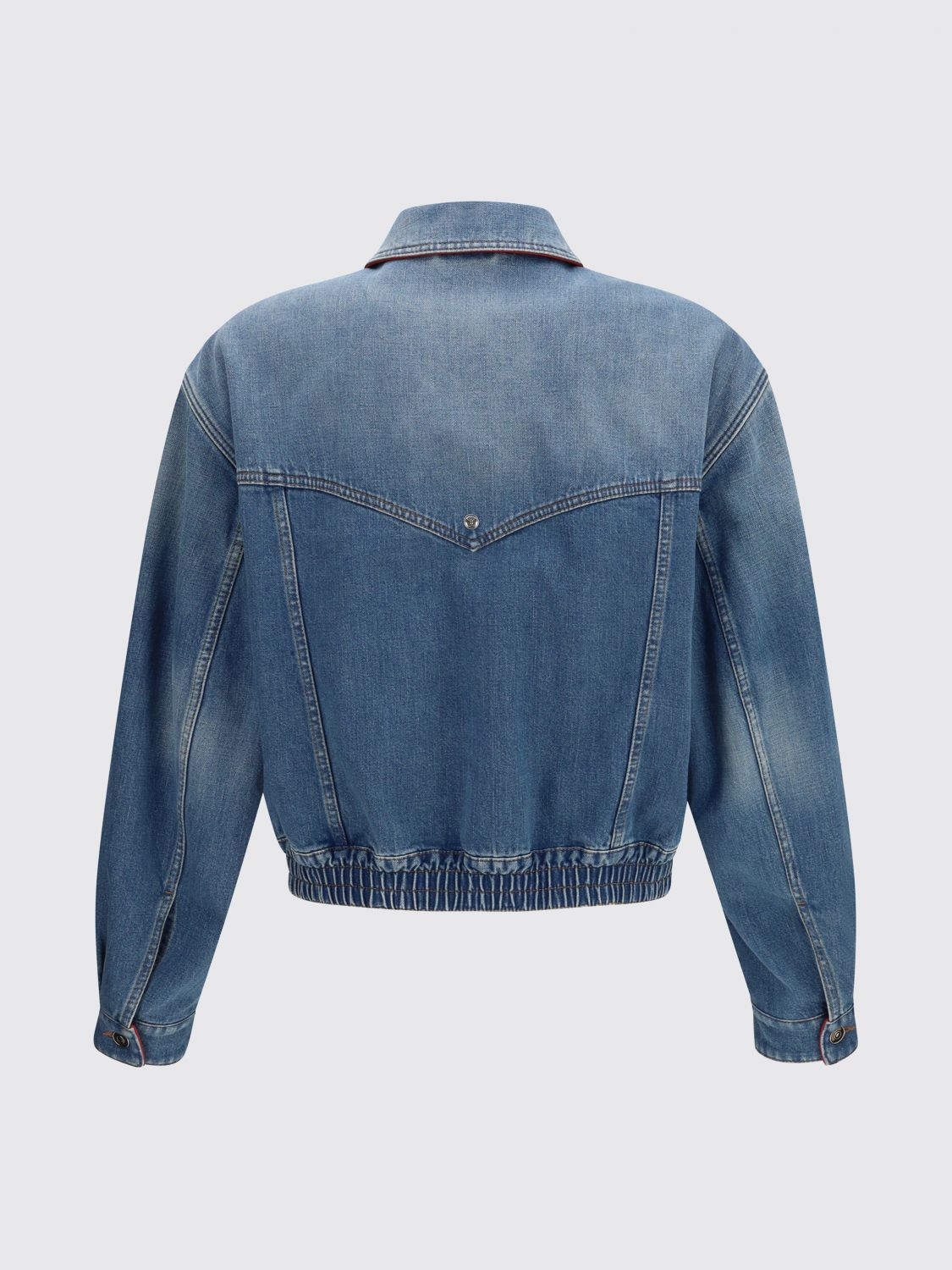 Shirt Men color Blue