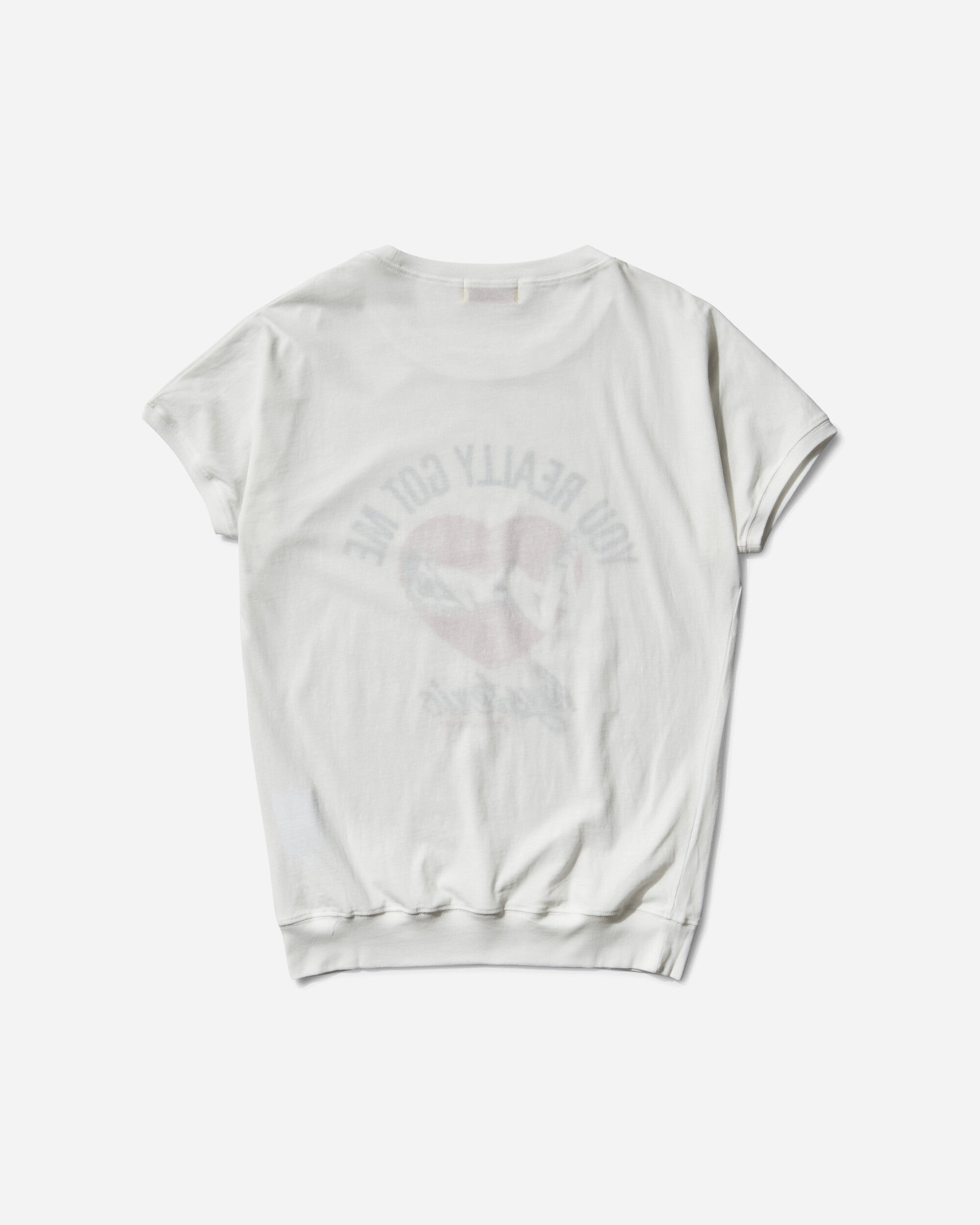 Women s Music Lover T-Shirt White