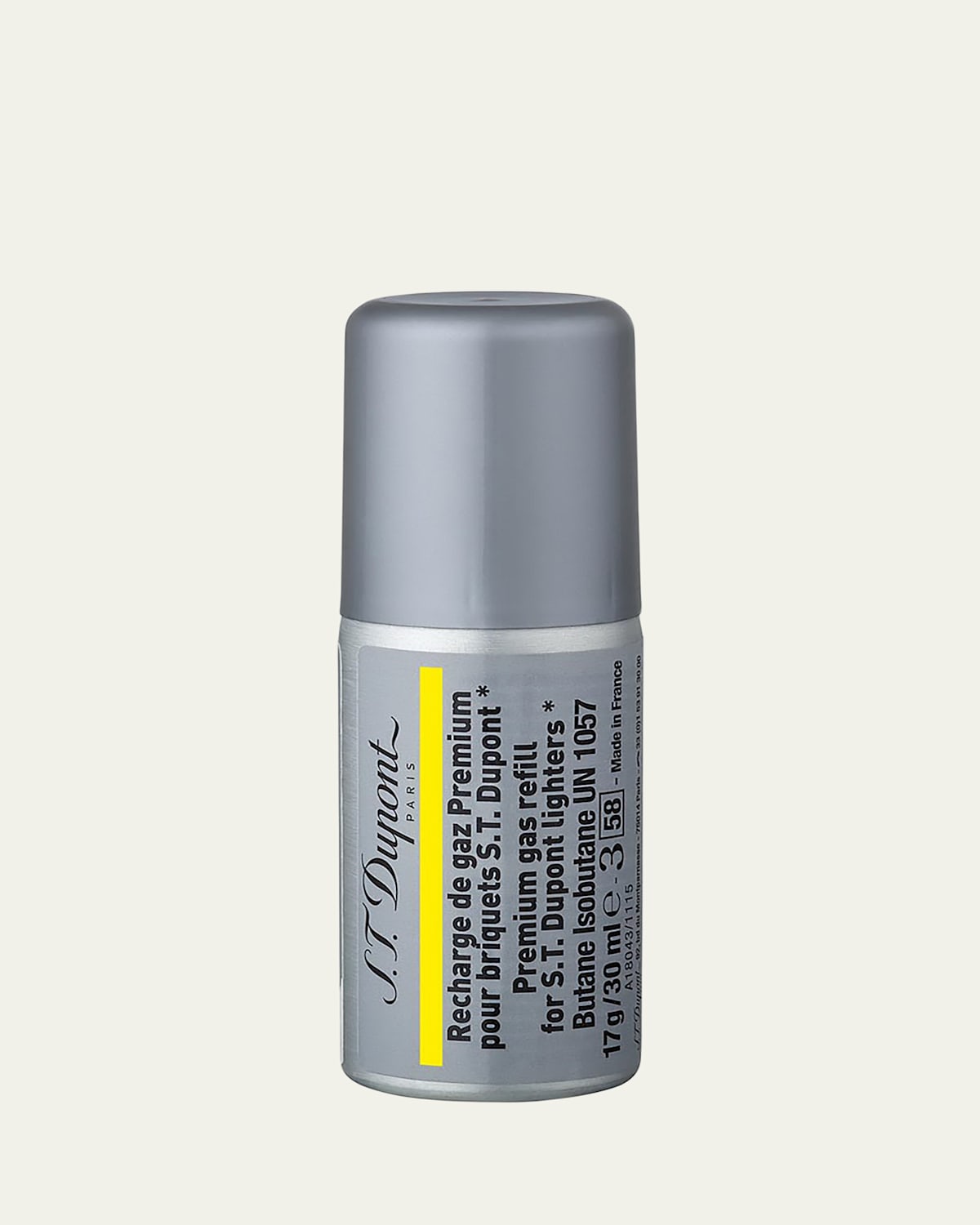 Yellow Gas Refill, 1 oz.