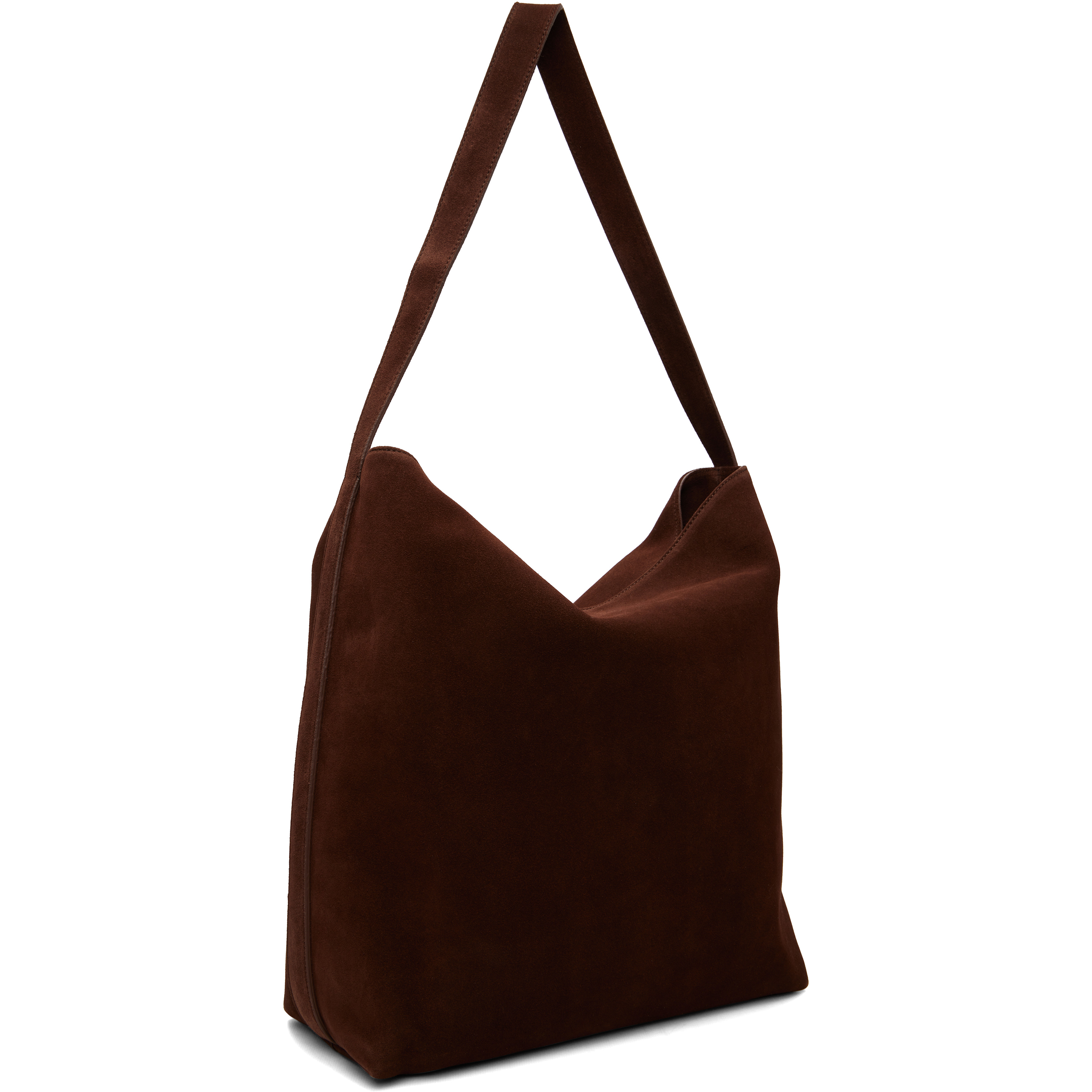 Brown Sac Supple Bag