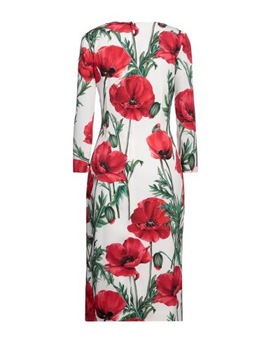 Woman Midi dress White