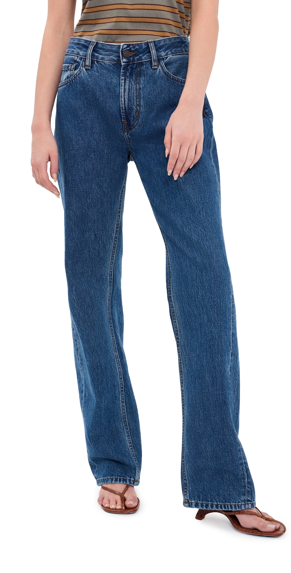 Adina Jeans New Blue
