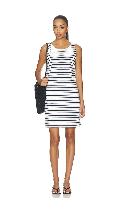 Rails Kaylee Dress in Navy. - XS also in S, M