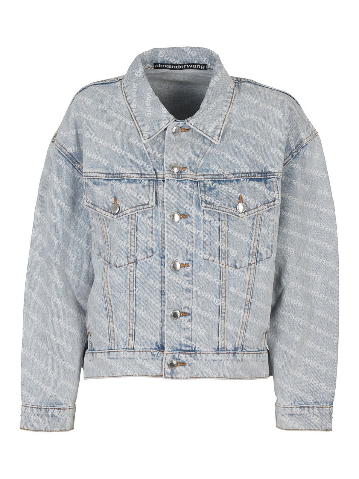 All Over Logo Jacket