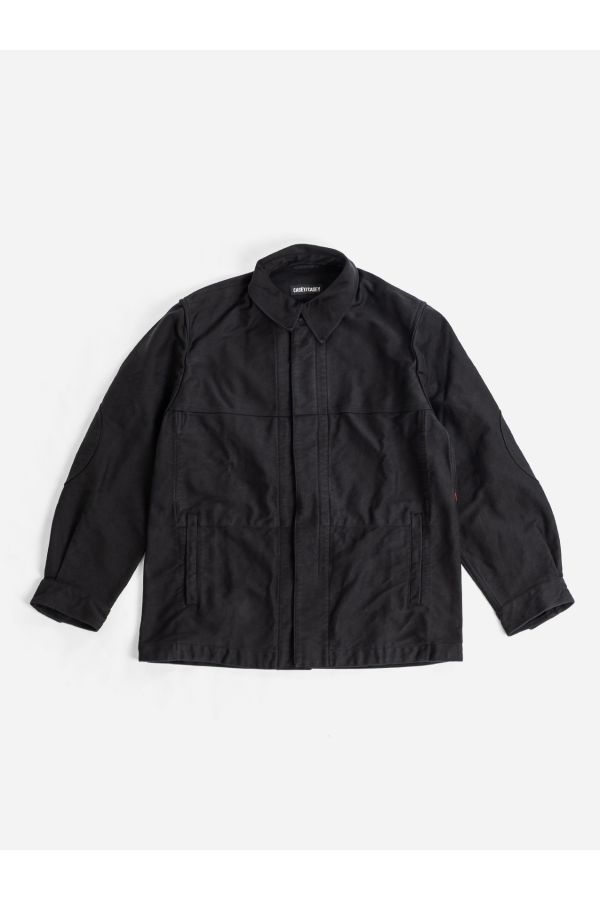 Moru Jacket — Black