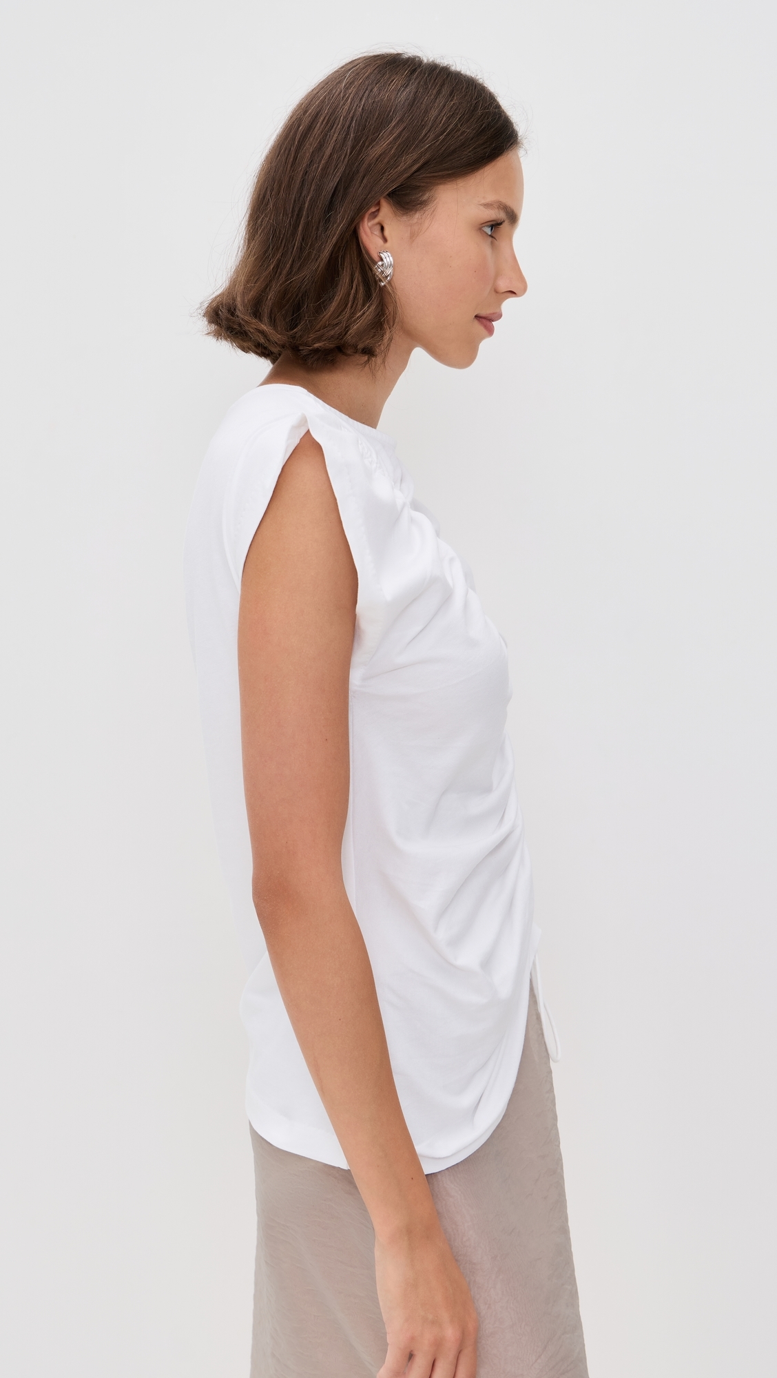 Reverie Top White