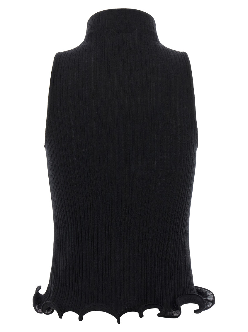 Ruffled Top