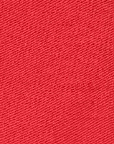 Woman Denim pants Red