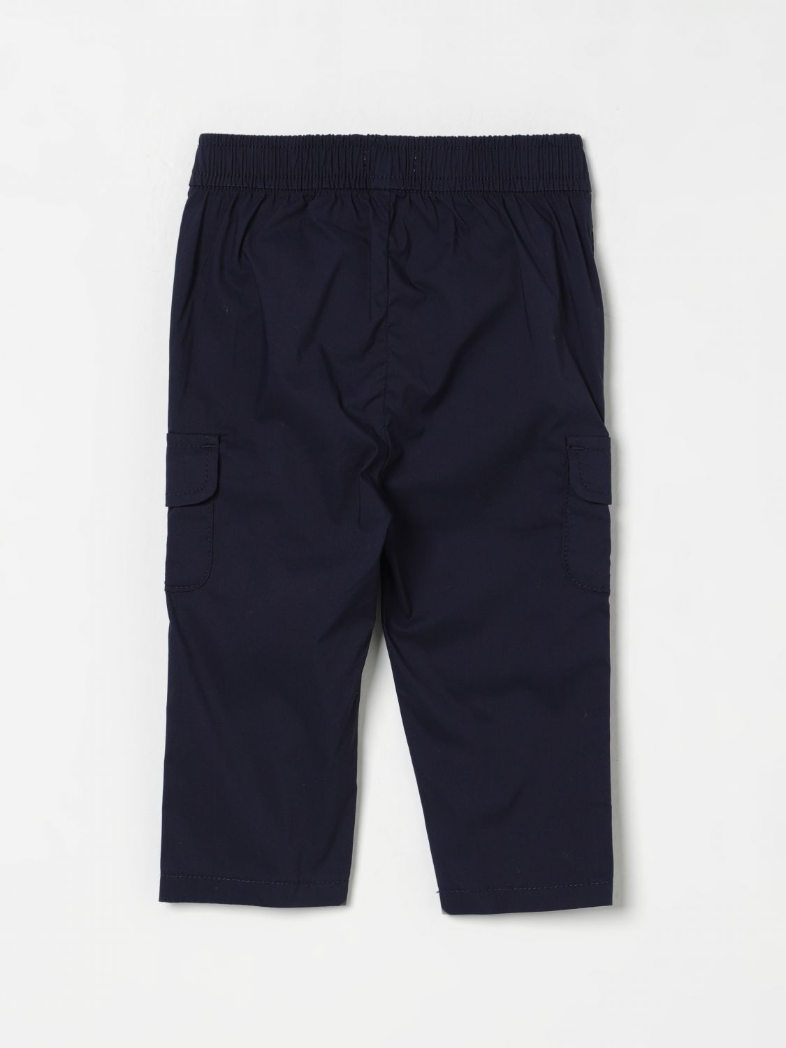Pants Kids color Blue