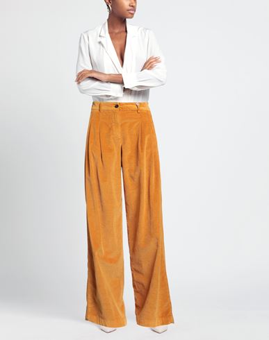 Woman Pants Mandarin Size 4 Cotton, Modal, Elastane