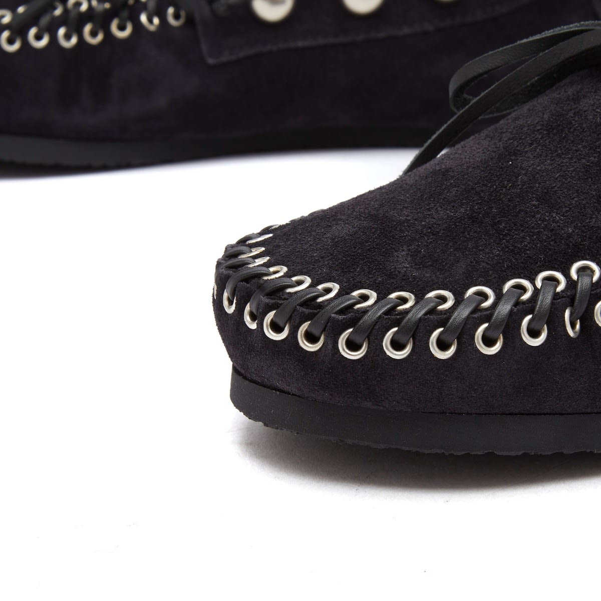 Women's Fitza Loafer in Faded Black