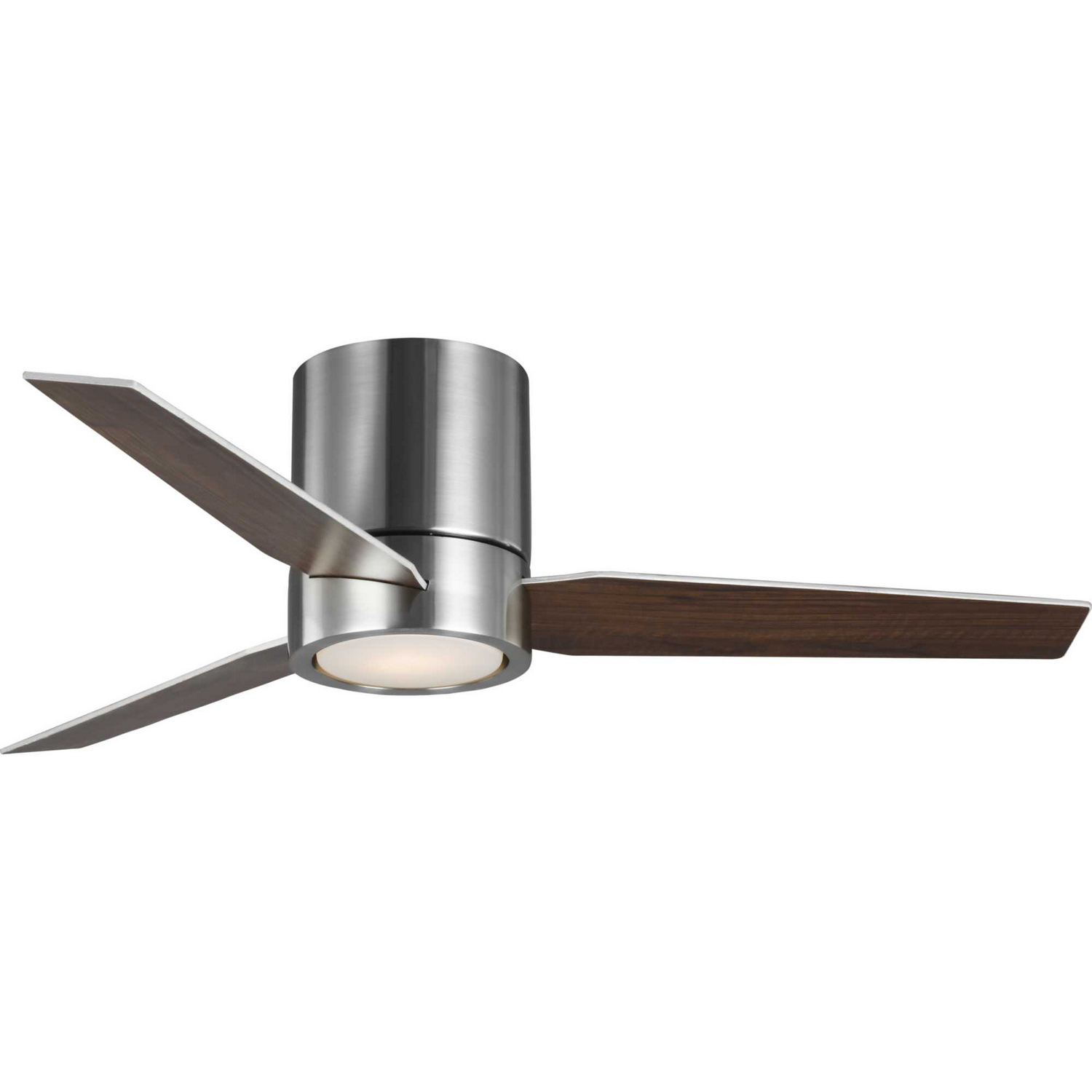 Brushed Nickel 44"Ceiling Fan from the Braden Collection