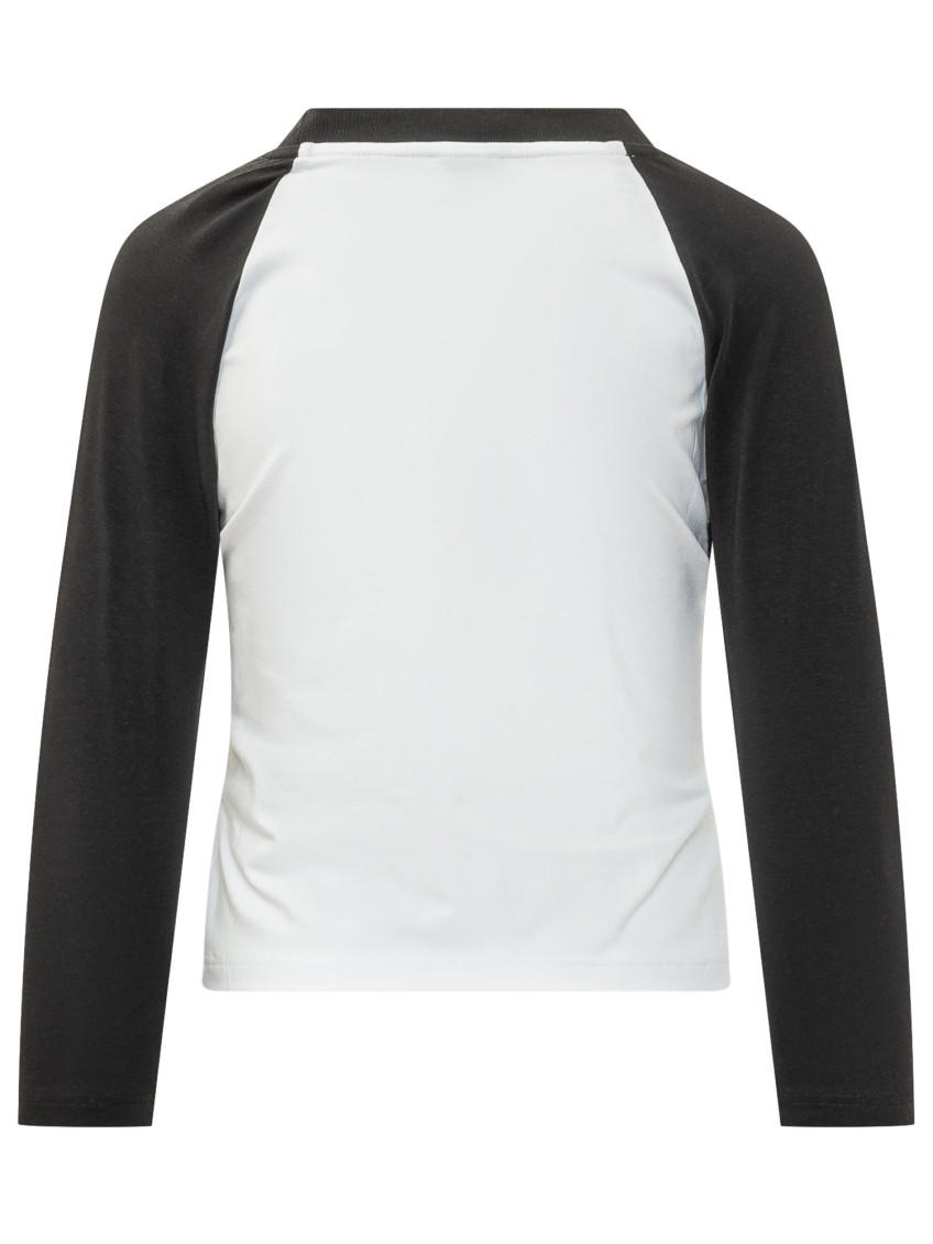 Pima Jersey Baseball Tee