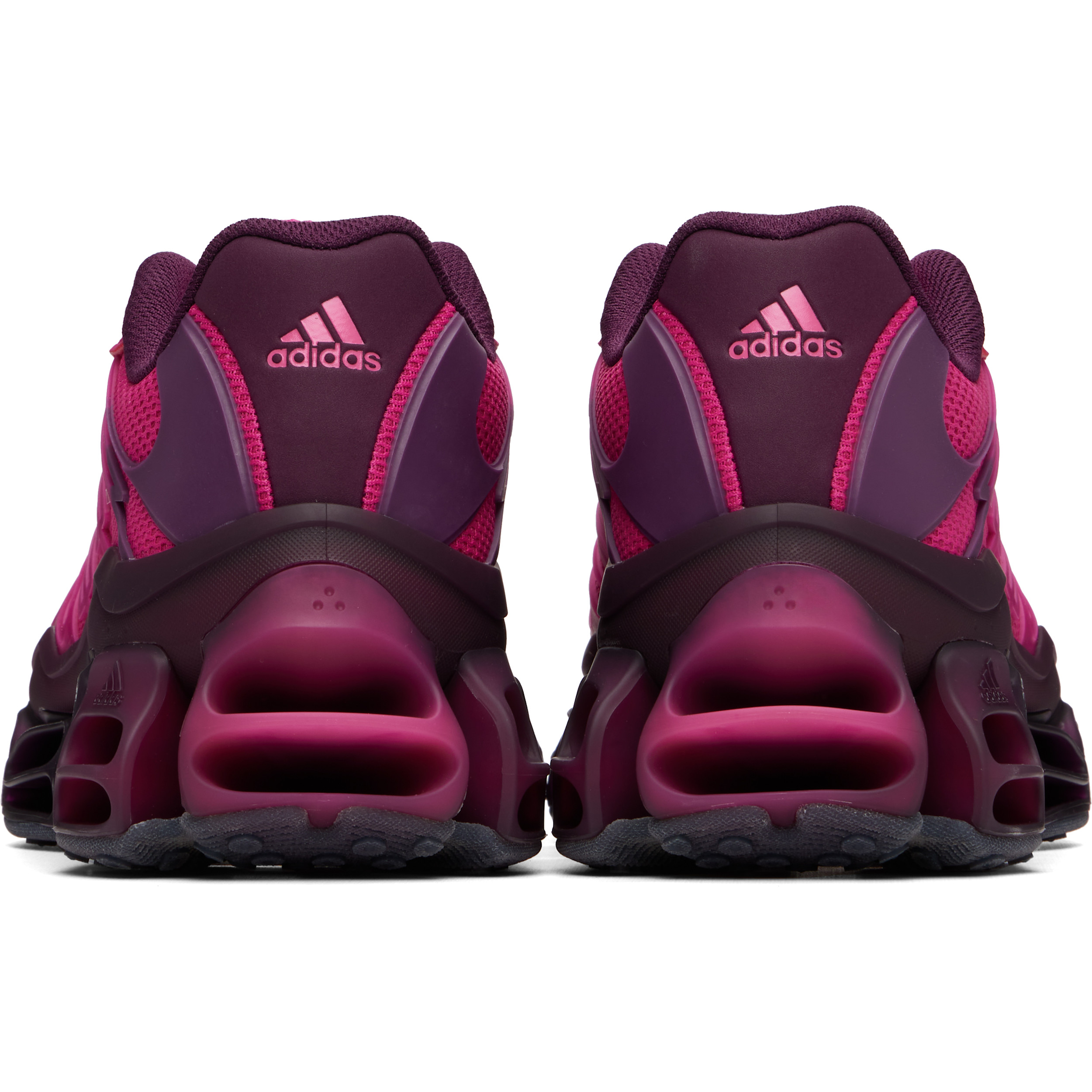 Pink Megaride AG Sneakers