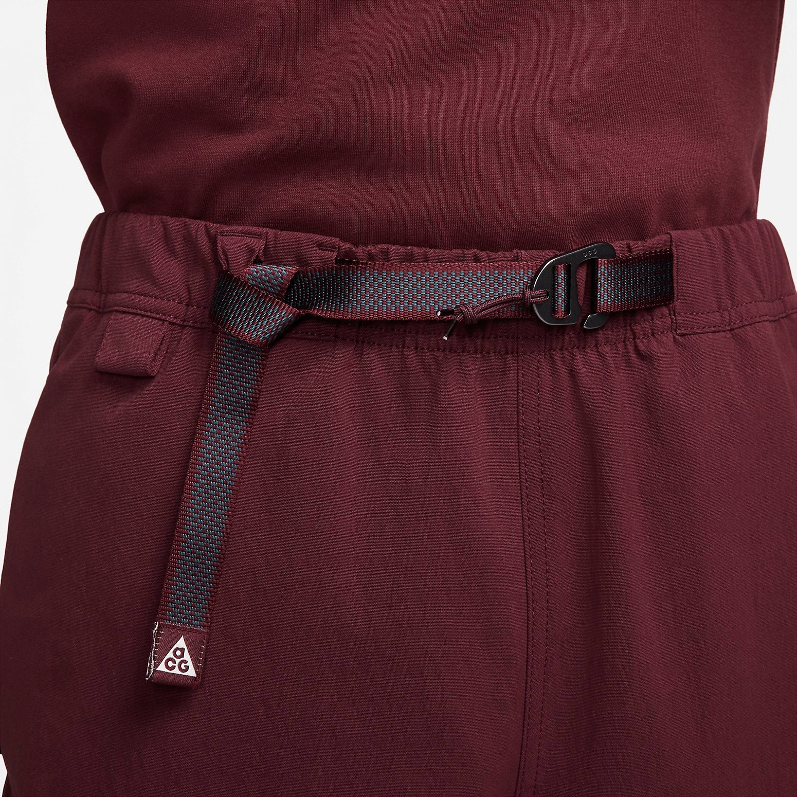 ACG NRG Trail Trousers 'Burgundy'