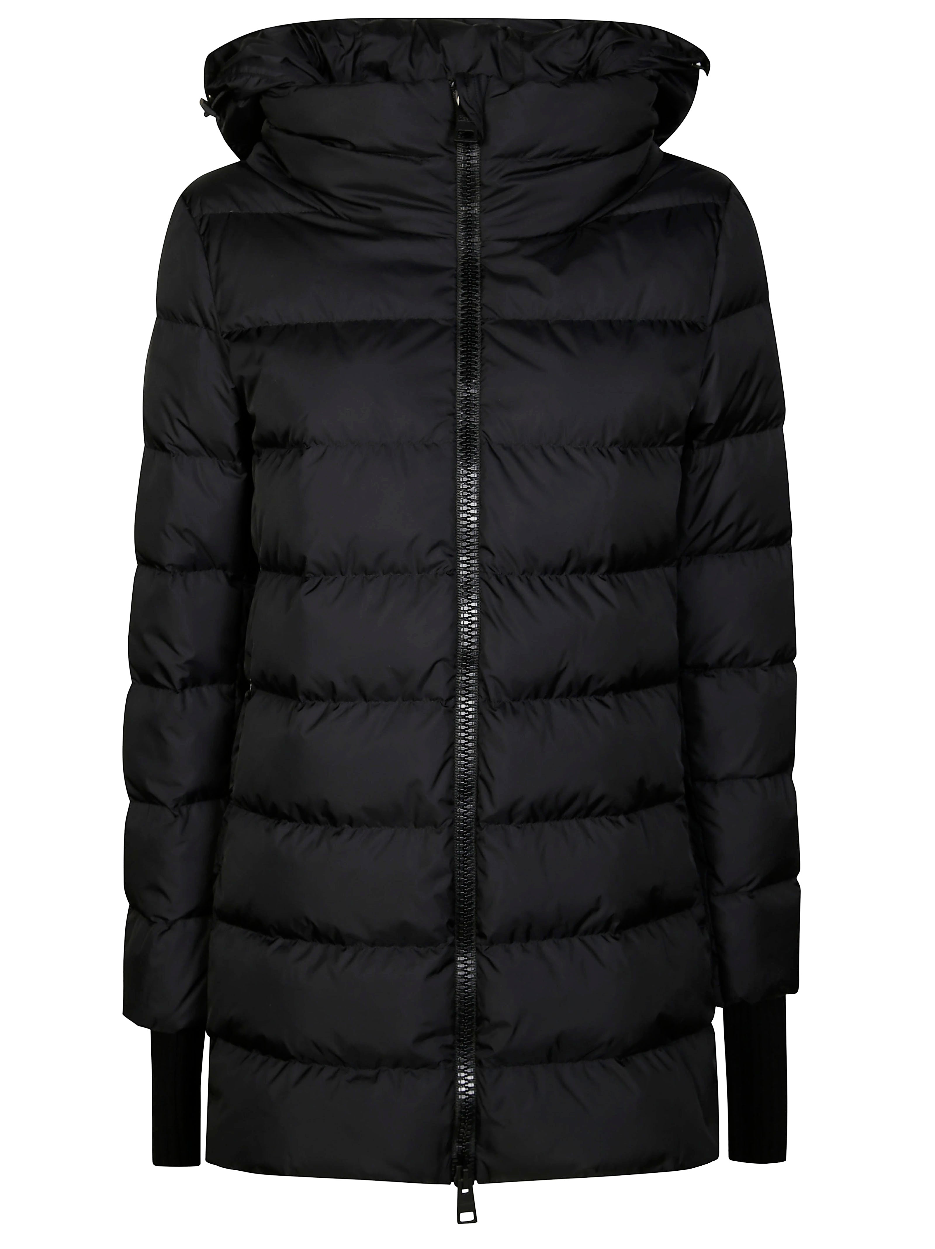 -Style A-Shape Chamonix Women's Outerwear Jacket