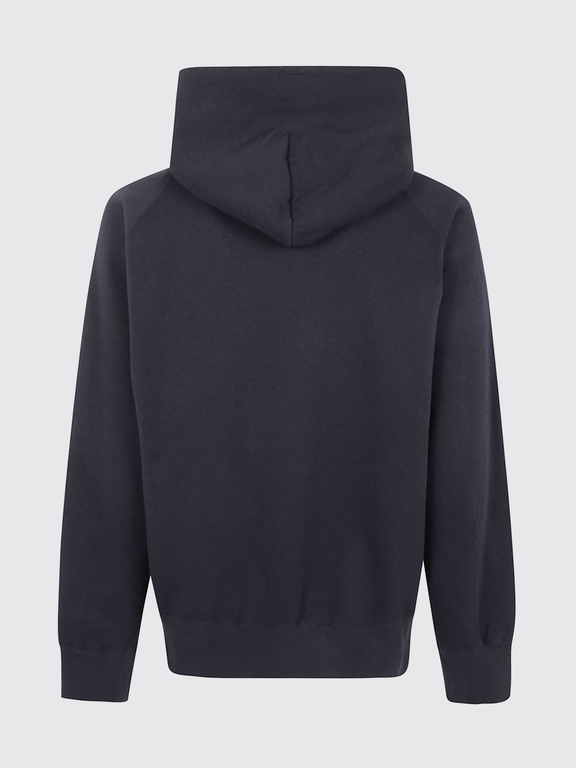 Sweatshirt Men color Black