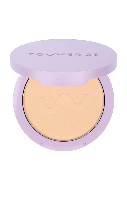 Tower 28 Getset Blur + Set Pressed Powder in Beauty: NA
