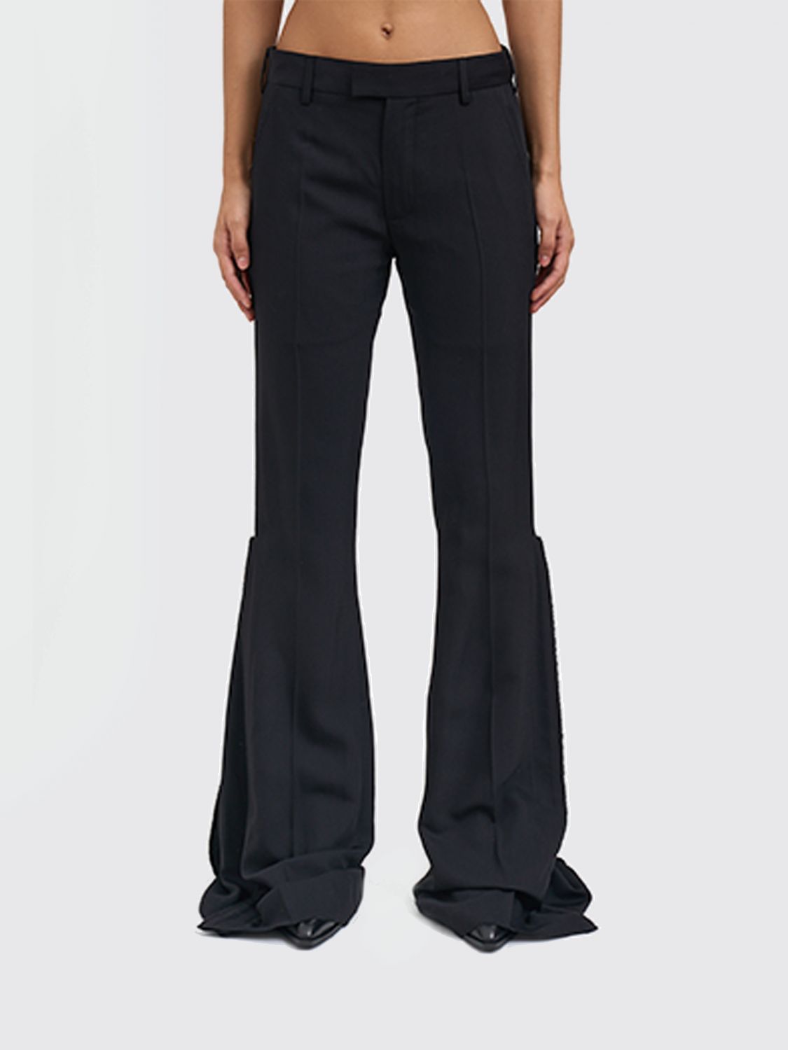 Pants Woman color Black