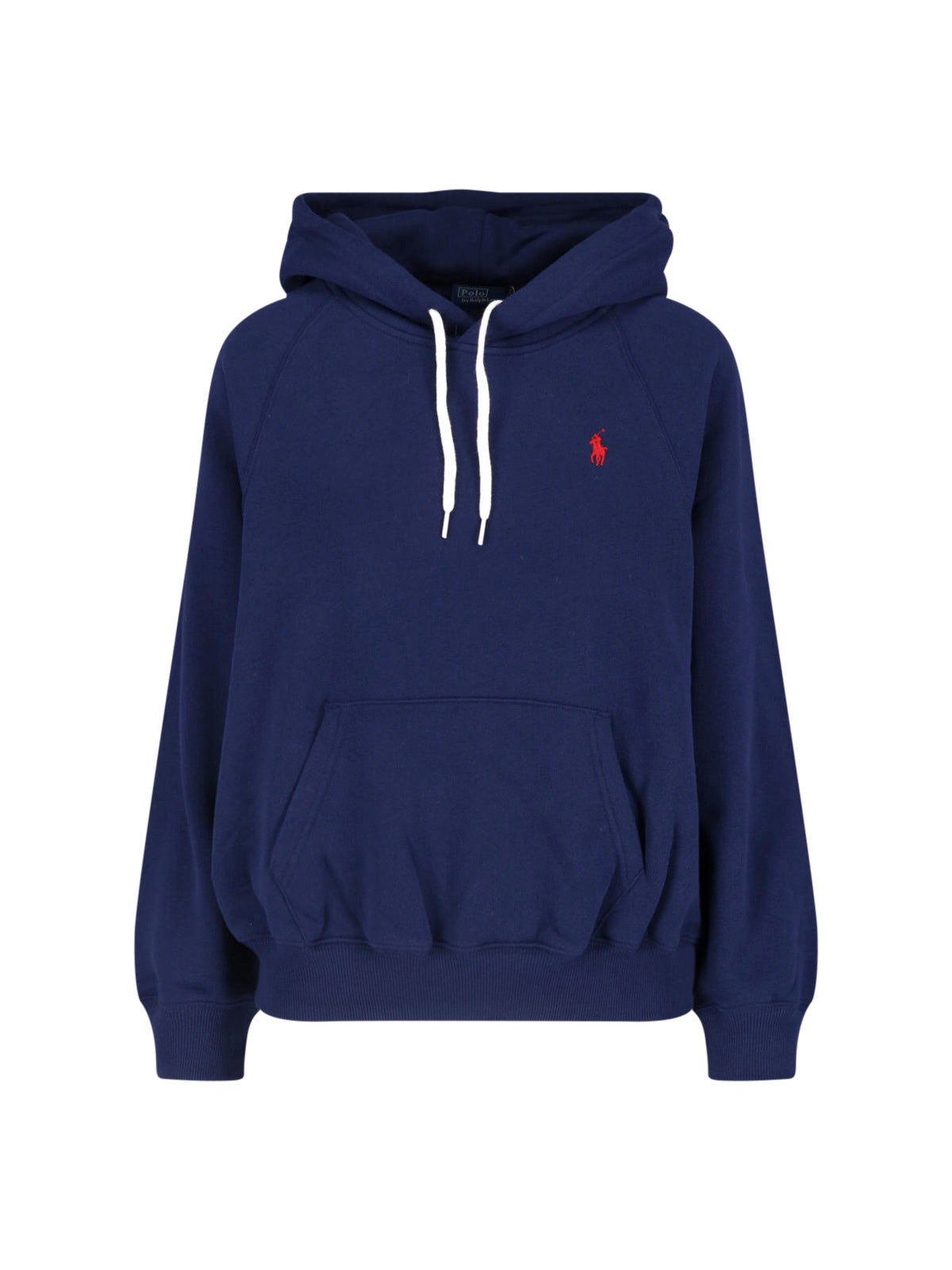 Women's Cotton-Blend Crewneck Sweater