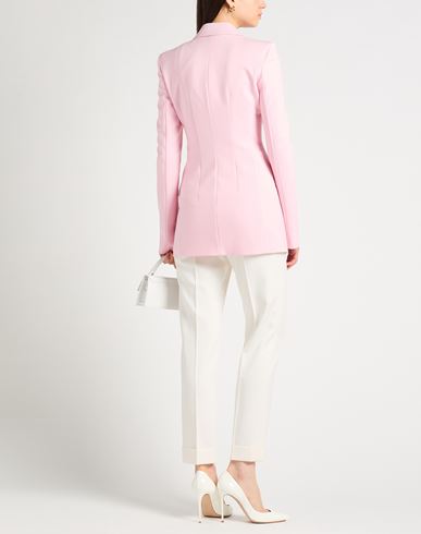 Woman Blazer Pink