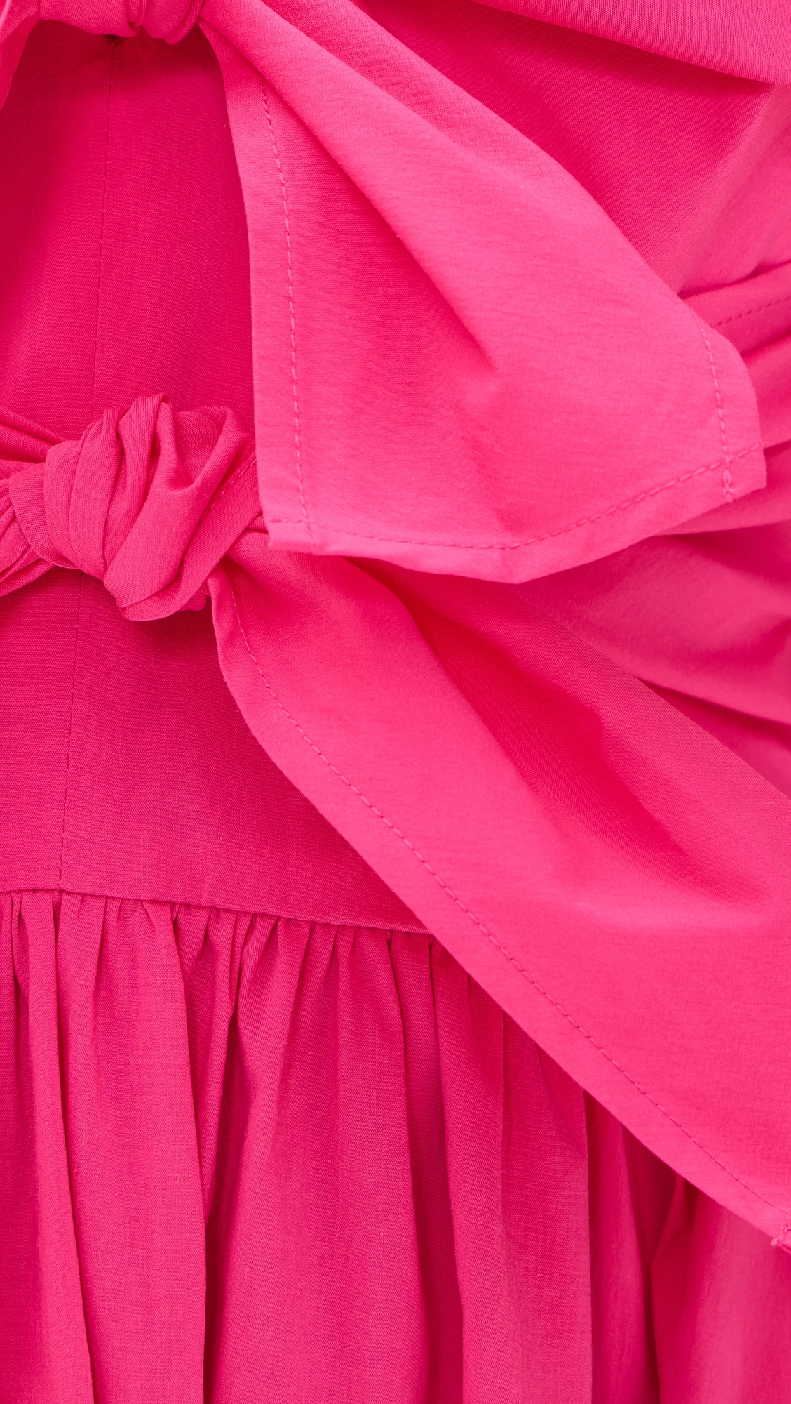 Calista Dress Fuchsia