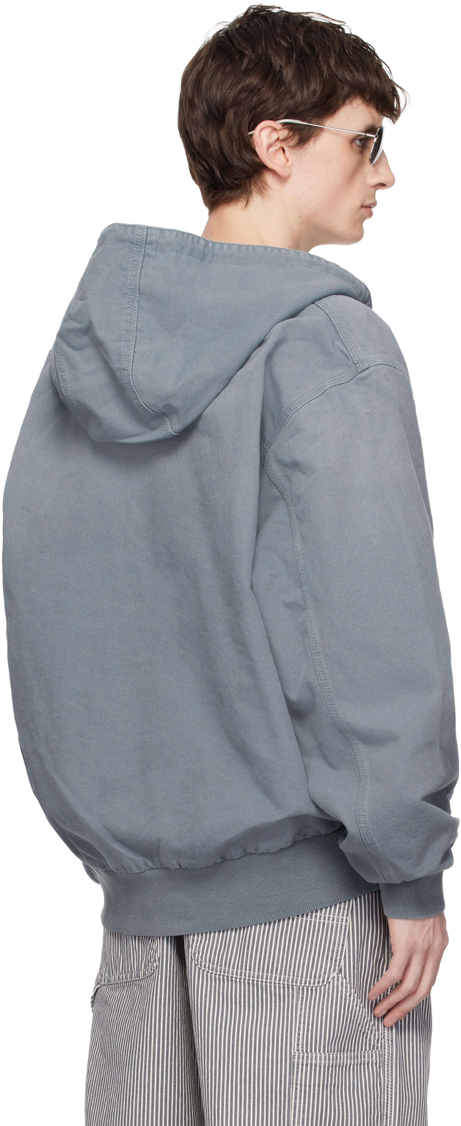 Blue OG Active Jacket
