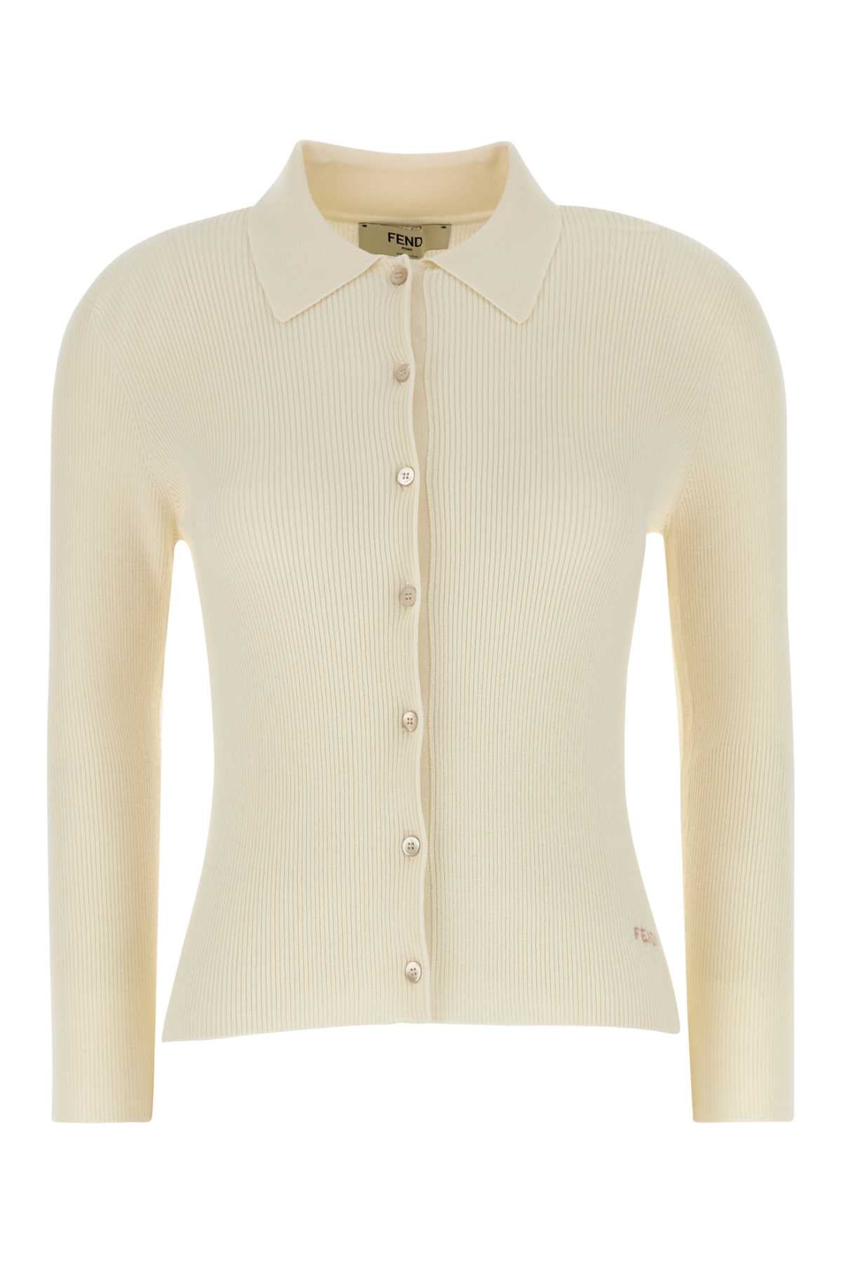 Essential Shirt — Ivory