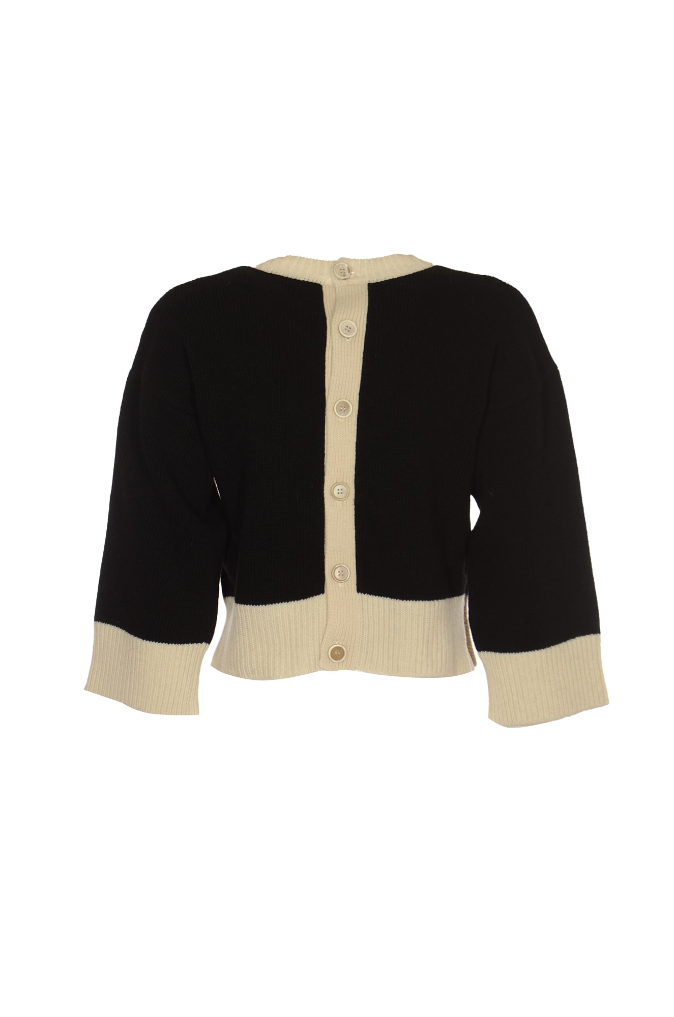 Cropped Knit